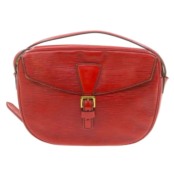 Louis Vuitton Handbags - LOUIS VUITTON Epi Jeune Fille Shoulder Bag